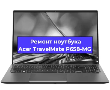 Замена корпуса на ноутбуке Acer TravelMate P658-MG в Краснодаре